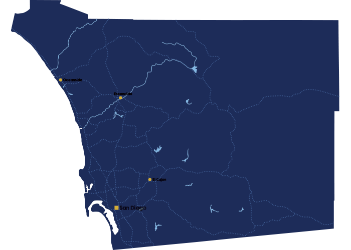 Junk removal in San Diego County