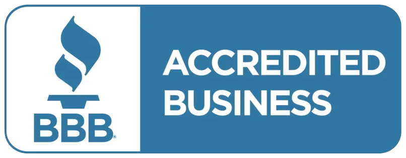Better Business Bureau Accredited Business